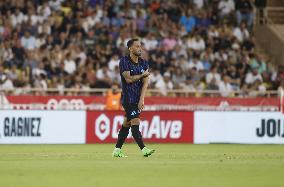CALCIO - Amichevole - Monaco vs Inter