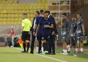 CALCIO - Amichevole - Monaco vs Inter