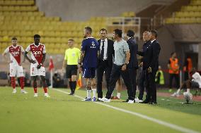 CALCIO - Amichevole - Monaco vs Inter