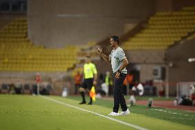 CALCIO - Amichevole - Monaco vs Inter