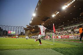 CALCIO - Amichevole - Monaco vs Inter