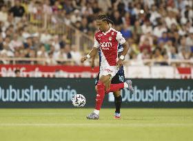CALCIO - Amichevole - Monaco vs Inter
