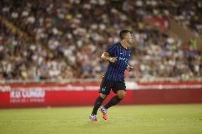 CALCIO - Amichevole - Monaco vs Inter