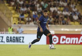 CALCIO - Amichevole - Monaco vs Inter