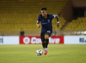 CALCIO - Amichevole - Monaco vs Inter