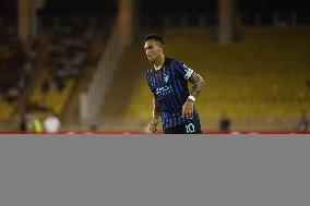 CALCIO - Amichevole - Monaco vs Inter