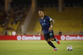 CALCIO - Amichevole - Monaco vs Inter