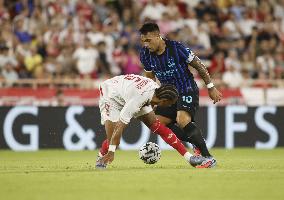 CALCIO - Amichevole - Monaco vs Inter