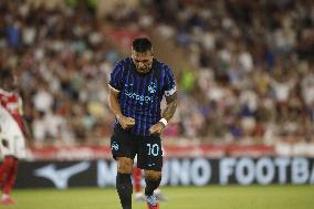 CALCIO - Amichevole - Monaco vs Inter