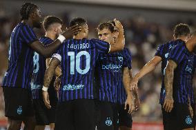 CALCIO - Amichevole - Monaco vs Inter
