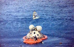 Apollo 13 Recovery Area