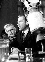Apollo 13 Senate Space Committee Hearings