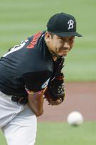 Baseball: Athletics vs. Orioles