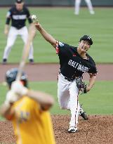 Baseball: Athletics vs. Orioles