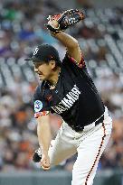 Baseball: Athletics vs. Orioles