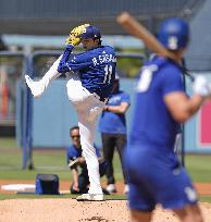 Baseball: Blue Jays vs. Dodgers