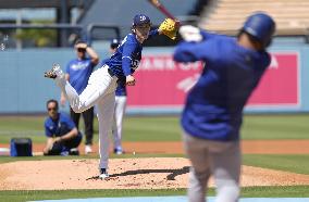Baseball: Blue Jays vs. Dodgers
