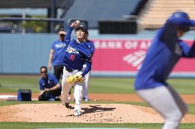 Baseball: Blue Jays vs. Dodgers