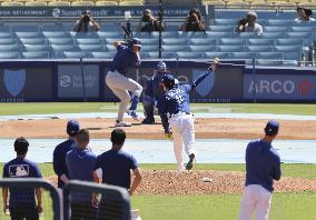 Baseball: Blue Jays vs. Dodgers