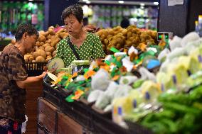 China July CPI