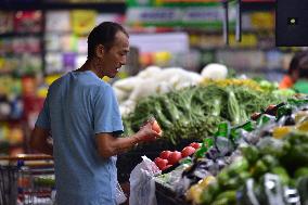 China July CPI