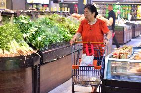 China July CPI