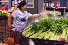 China July CPI