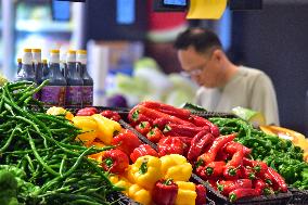 China July CPI