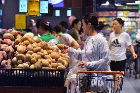 China July CPI