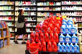China July CPI