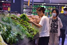 China July CPI