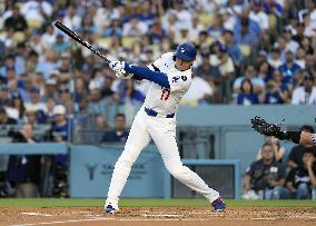 Baseball: Blue Jays vs. Dodgers