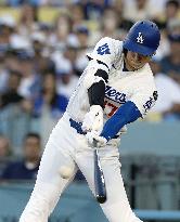 Baseball: Blue Jays vs. Dodgers