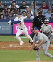 Baseball: Blue Jays vs. Dodgers