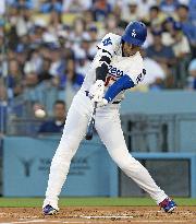 Baseball: Blue Jays vs. Dodgers