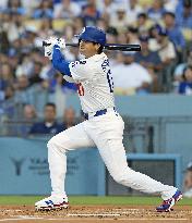 Baseball: Blue Jays vs. Dodgers