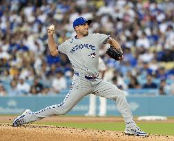Baseball: Blue Jays vs. Dodgers