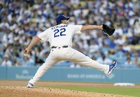 Baseball: Blue Jays vs. Dodgers