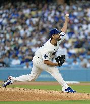 Baseball: Blue Jays vs. Dodgers