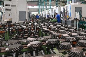 China Manufacturing Industry