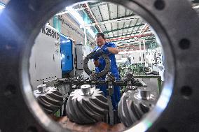 China Manufacturing Industry