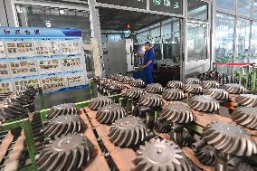 China Manufacturing Industry