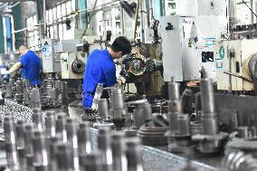 China Manufacturing Industry