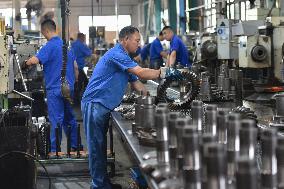 China Manufacturing Industry