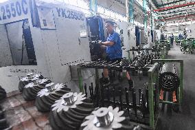 China Manufacturing Industry