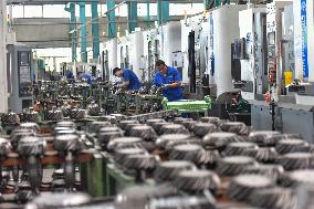 China Manufacturing Industry