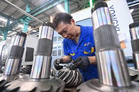 China Manufacturing Industry