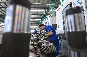 China Manufacturing Industry