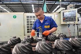 China Manufacturing Industry