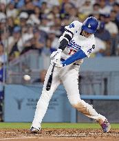 Baseball: Blue Jays vs. Dodgers